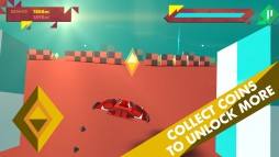Geometry Race  gameplay screenshot