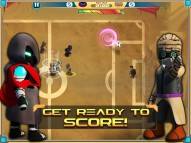 Luna League Soccer  gameplay screenshot