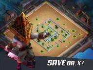 X-War: Clash of Zombies  gameplay screenshot