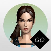 Lara Croft GO Cover 