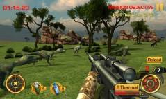 Wild Hunter 3D  gameplay screenshot