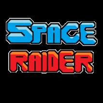 Space Raider dvd cover