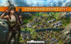 Commanders  gameplay screenshot