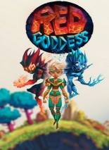 Red Goddess: Inner World Cover 