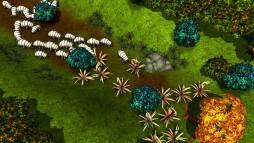 Forest Spirit  gameplay screenshot