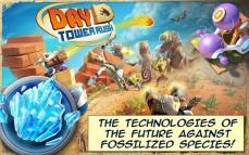 Day D: Tower Rush  gameplay screenshot
