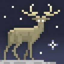 The Deer God Cover 