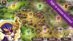 Tower Dwellers Gold  gameplay screenshot