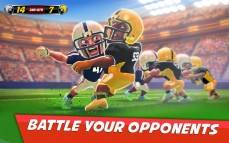 Boom Boom Football  gameplay screenshot
