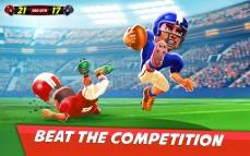 Boom Boom Football  gameplay screenshot