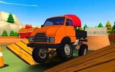 Truck Trials 2: Farm House 4x4  gameplay screenshot