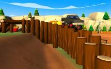 Truck Trials 2: Farm House 4x4  gameplay screenshot