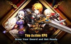 Holy Knight EN  gameplay screenshot