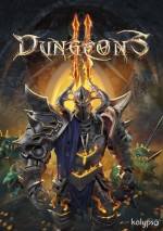 Dungeons 2: A Song of Sand and Fire dvd cover