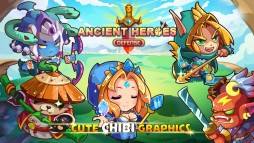 Ancient Heroes Defense  gameplay screenshot