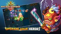 Ancient Heroes Defense  gameplay screenshot