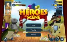 Heroes of Scene  gameplay screenshot