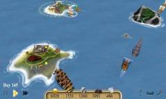 Sea Empire 3  gameplay screenshot