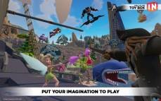 Disney Infinity: Toy Box 3.0  gameplay screenshot
