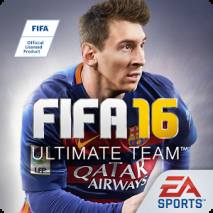 FIFA 16 Ultimate Team Cover 