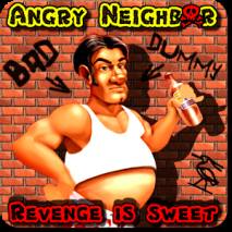 Angry Neighbor - Reloaded Cover 