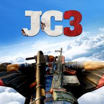 Just Cause 3: WingSuit Tour Cover 