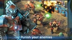 Battle for the Galaxy  gameplay screenshot