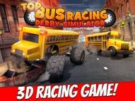 Top Bus Racing Derby Simulator  gameplay screenshot
