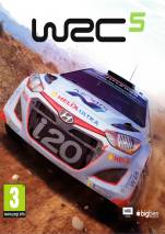 WRC 5 FIA World Rally Championship Cover 