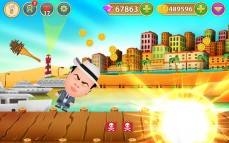 Beat the Dictators  gameplay screenshot