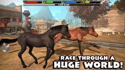 Ultimate Horse Simulator  gameplay screenshot