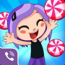 Viber Candy Mania Cover 