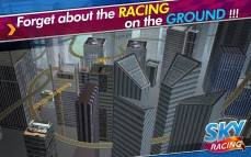 Sky Racing  gameplay screenshot