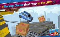 Sky Racing  gameplay screenshot
