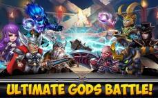 The Battle of Gods: Apocalypse  gameplay screenshot