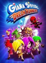 Giana Sisters: Dream Runners dvd cover