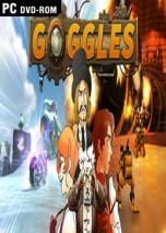 Goggles: World of Vaporia Cover 