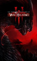 The Incredible Adventures of Van Helsing III dvd cover
