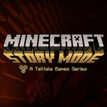 Minecraft: Story Mode Cover 