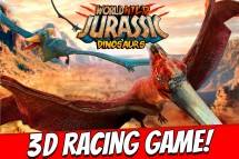 World Wild Jurassic Dinosaurs  gameplay screenshot
