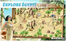Timebuilders: Pyramid Rising 2  gameplay screenshot