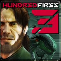 HUNDRED FIRES 3 Sneak & Action Cover 