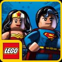 LEGO® DC Super Heroes Cover 