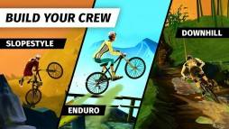 Bike Unchained  gameplay screenshot
