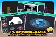 Tiny Auto Shop - Car Wash Game  gameplay screenshot