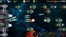 Starbase Defense: Invincibles  gameplay screenshot