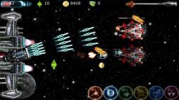 Starbase Defense: Invincibles  gameplay screenshot