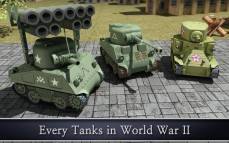 Panzer Ace Online  gameplay screenshot