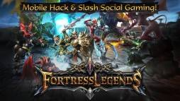 Fortress Legends  gameplay screenshot