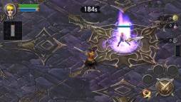Fortress Legends  gameplay screenshot